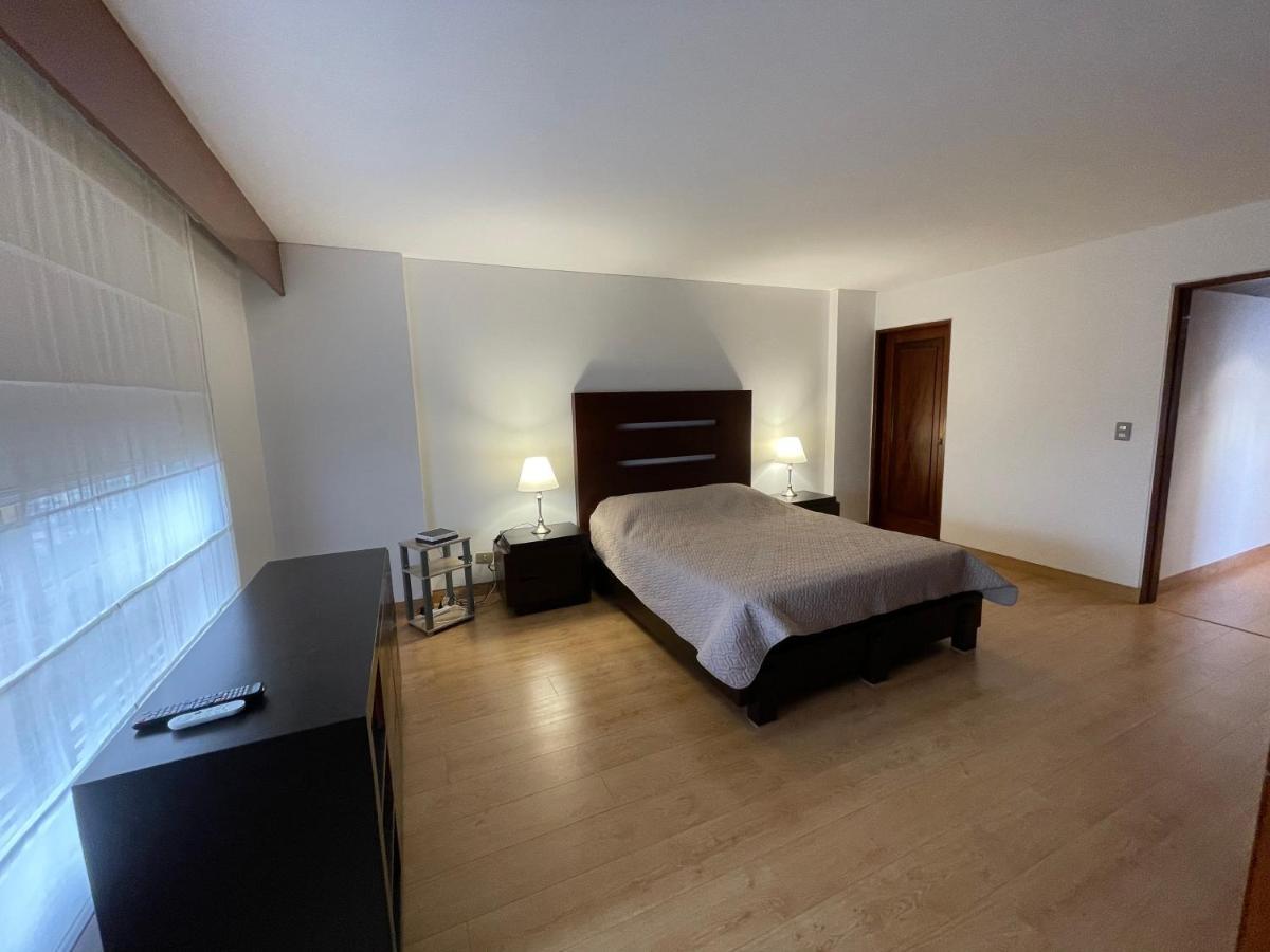 Eucaliptos 1102 Apartment Lima Ngoại thất bức ảnh