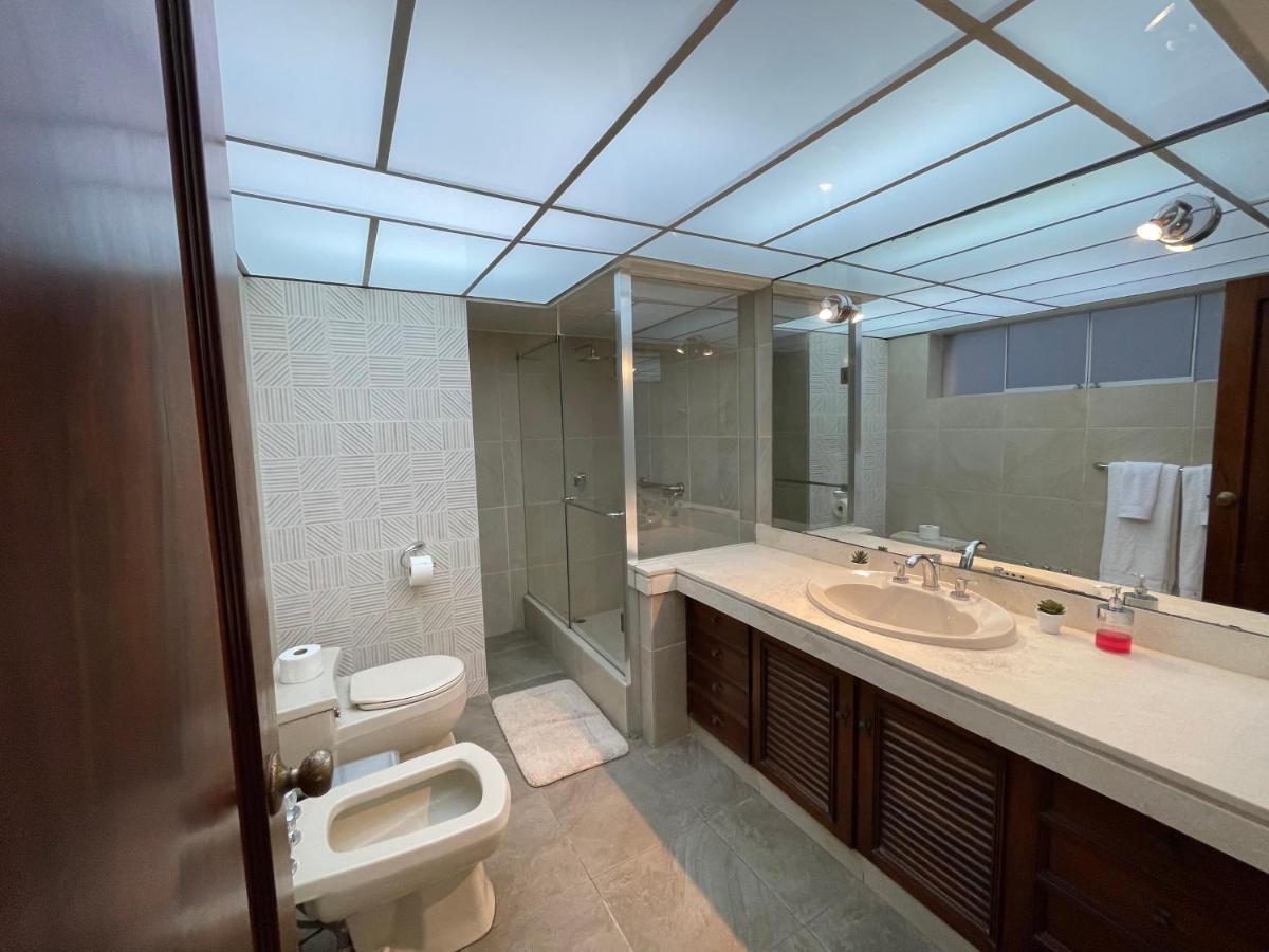Eucaliptos 1102 Apartment Lima Ngoại thất bức ảnh