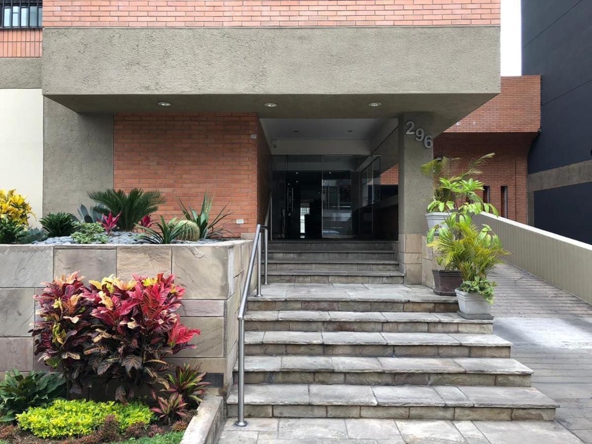 Eucaliptos 1102 Apartment Lima Ngoại thất bức ảnh