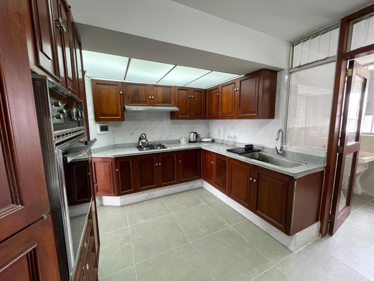 Eucaliptos 1102 Apartment Lima Ngoại thất bức ảnh