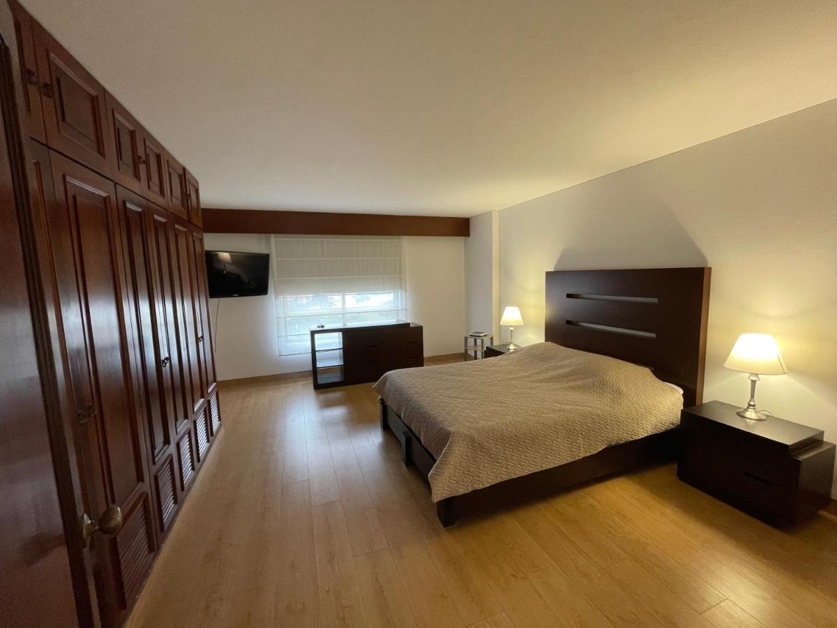 Eucaliptos 1102 Apartment Lima Ngoại thất bức ảnh