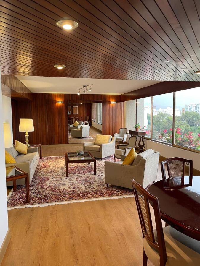 Eucaliptos 1102 Apartment Lima Ngoại thất bức ảnh