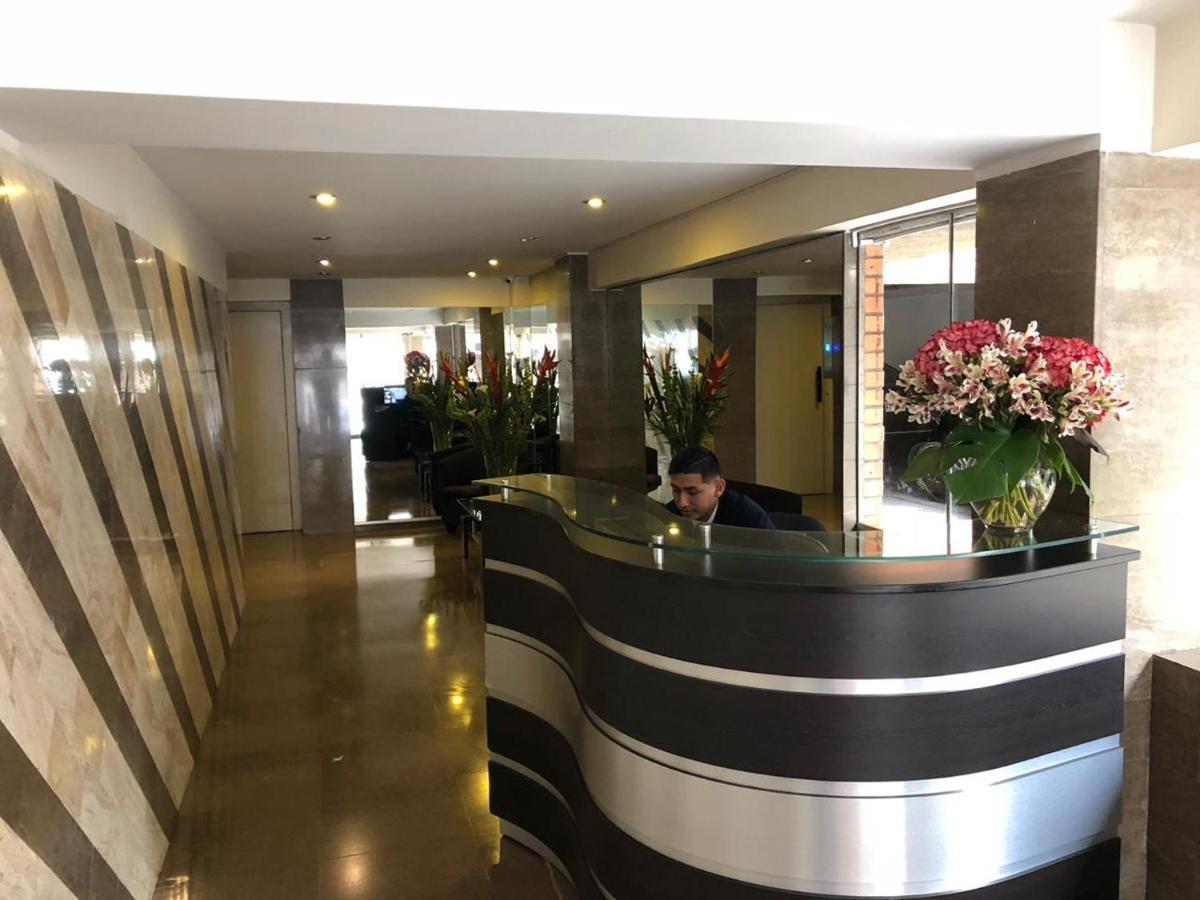 Eucaliptos 1102 Apartment Lima Ngoại thất bức ảnh