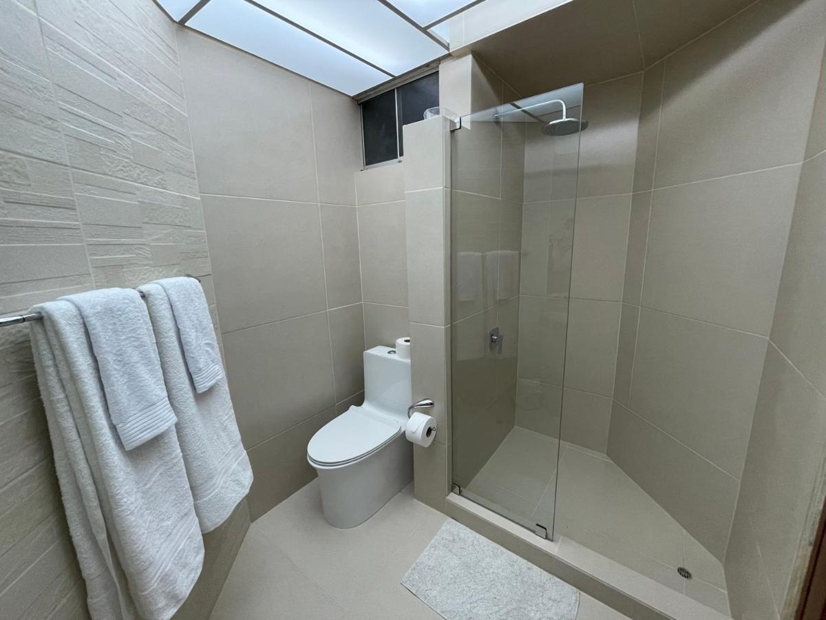 Eucaliptos 1102 Apartment Lima Ngoại thất bức ảnh