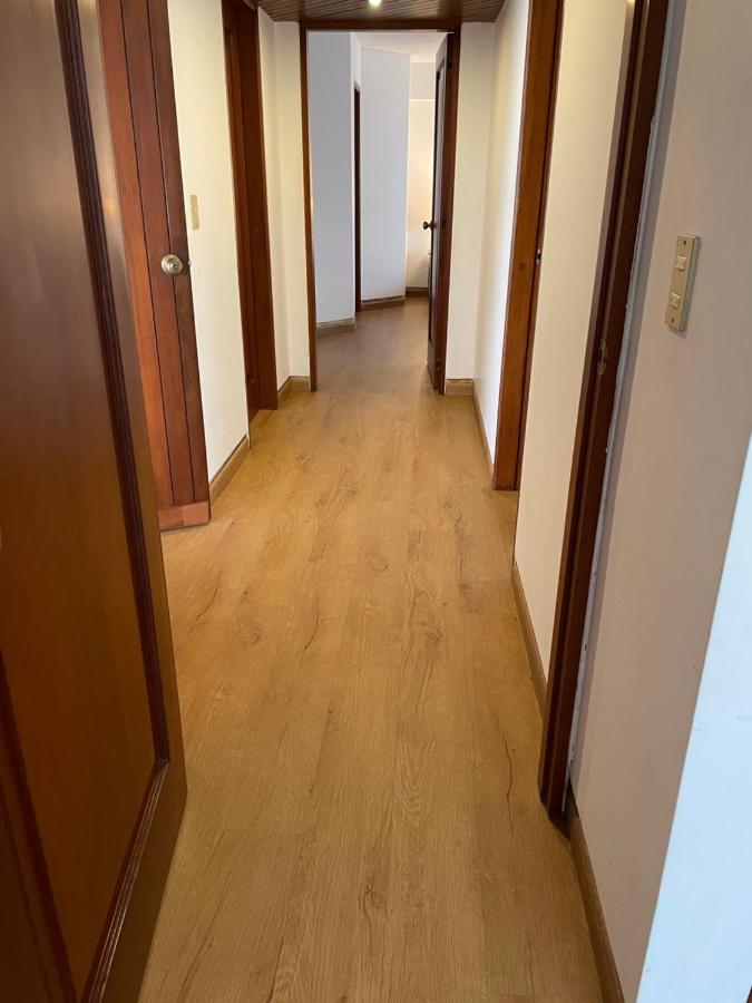 Eucaliptos 1102 Apartment Lima Ngoại thất bức ảnh