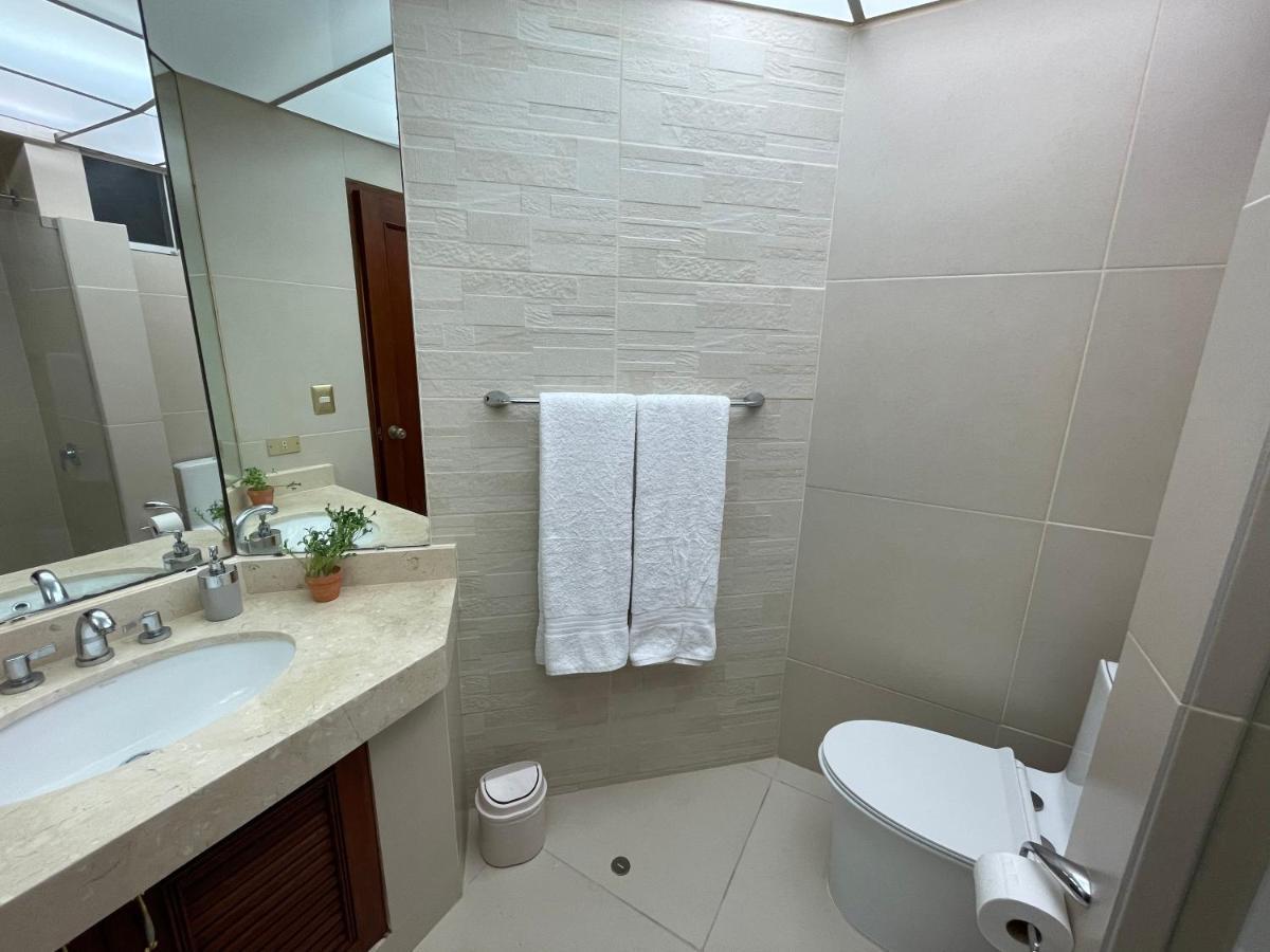 Eucaliptos 1102 Apartment Lima Ngoại thất bức ảnh