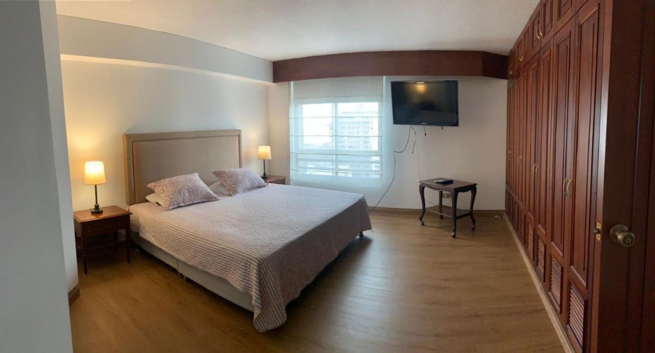 Eucaliptos 1102 Apartment Lima Ngoại thất bức ảnh