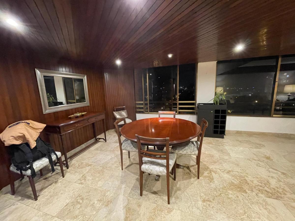 Eucaliptos 1102 Apartment Lima Ngoại thất bức ảnh
