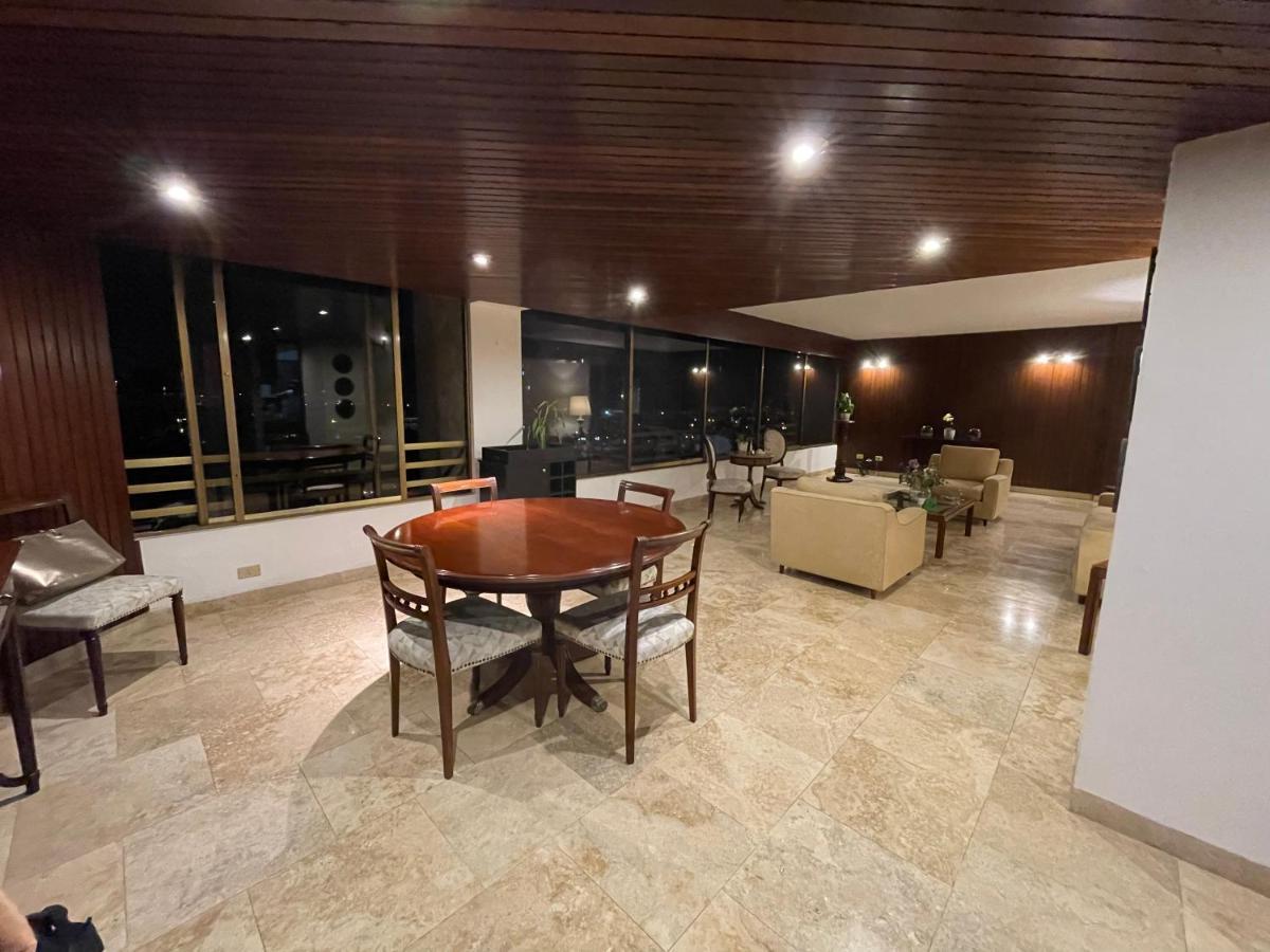 Eucaliptos 1102 Apartment Lima Ngoại thất bức ảnh