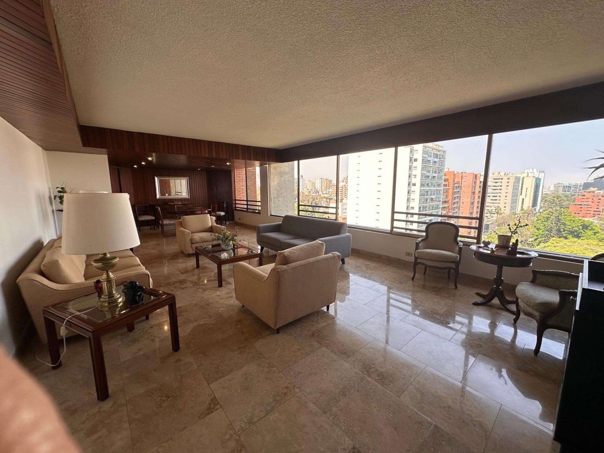 Eucaliptos 1102 Apartment Lima Ngoại thất bức ảnh