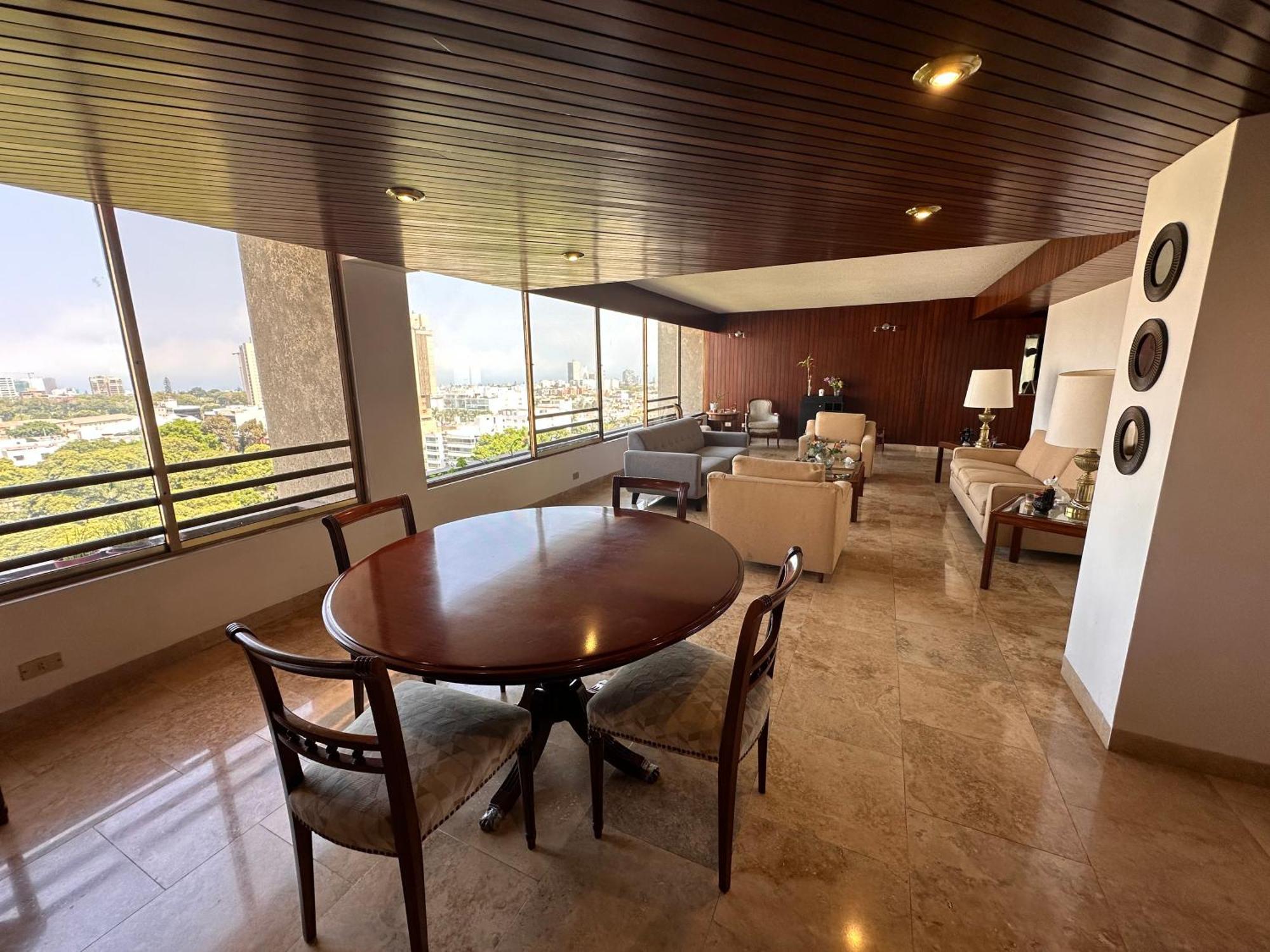 Eucaliptos 1102 Apartment Lima Ngoại thất bức ảnh