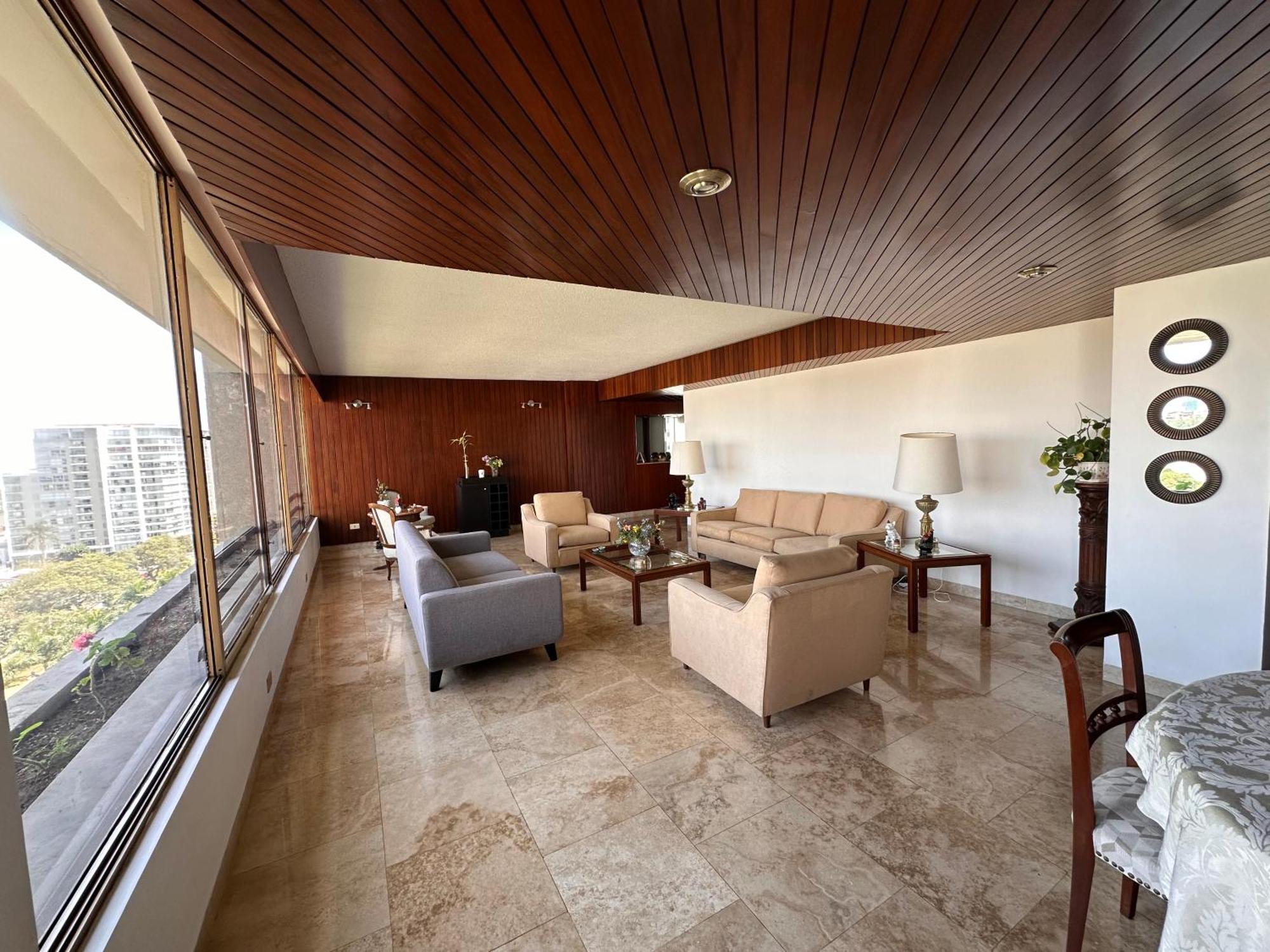 Eucaliptos 1102 Apartment Lima Ngoại thất bức ảnh