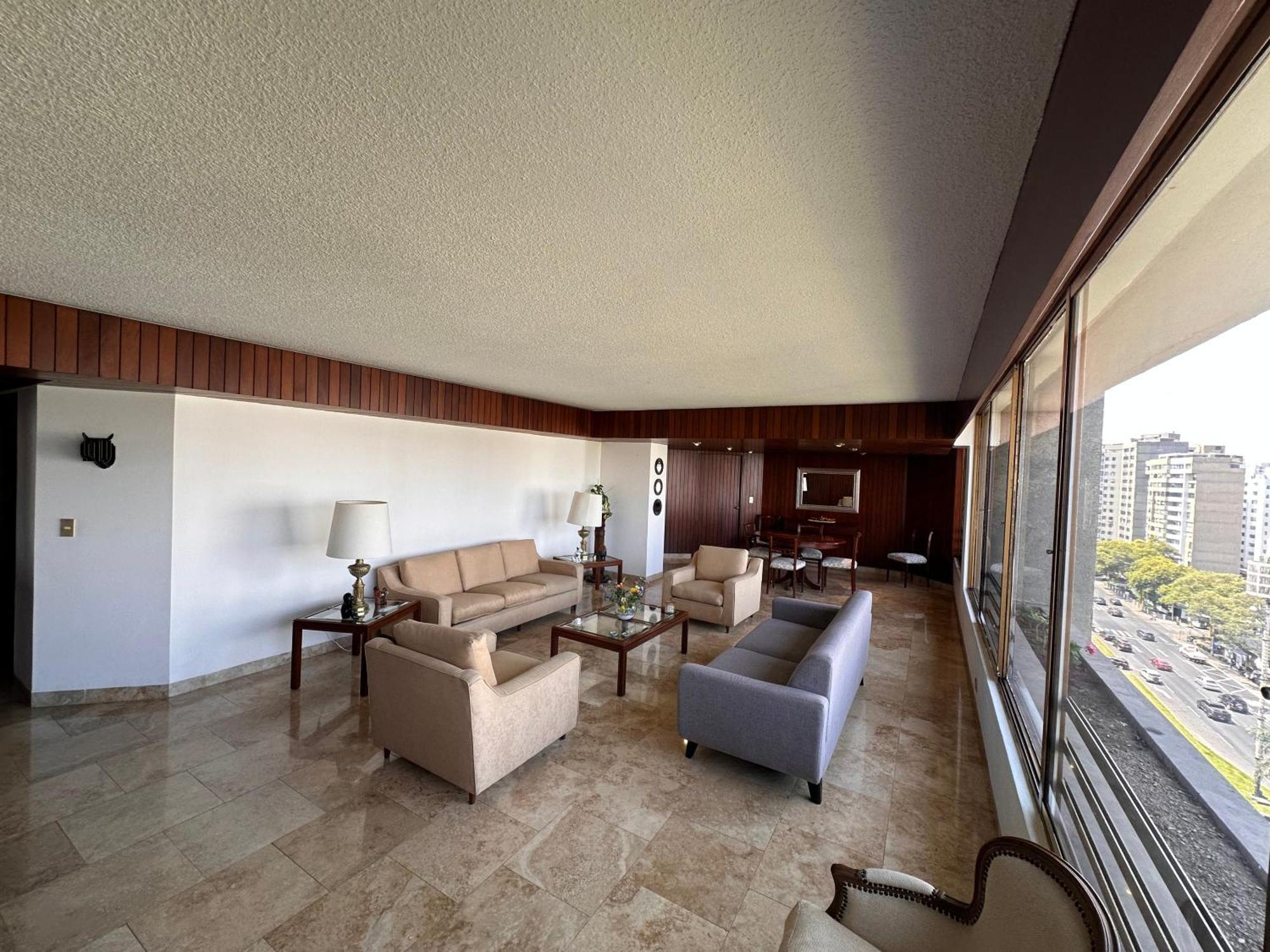Eucaliptos 1102 Apartment Lima Ngoại thất bức ảnh