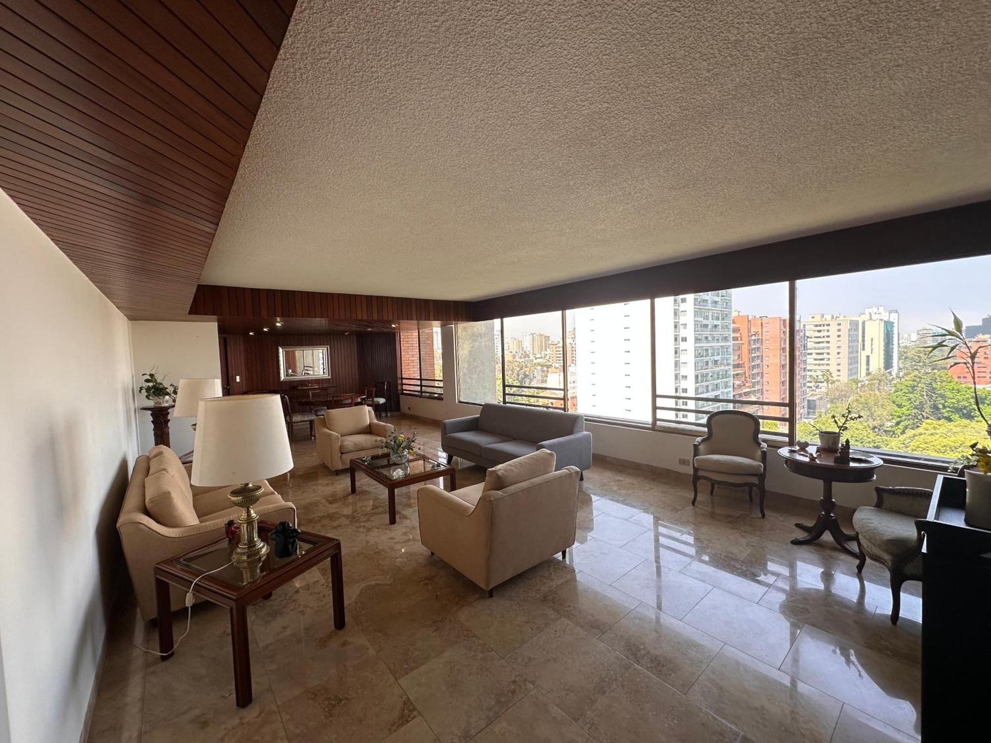 Eucaliptos 1102 Apartment Lima Ngoại thất bức ảnh